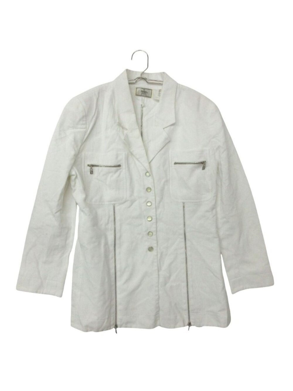 Fendi Tailored Jacket Y2k